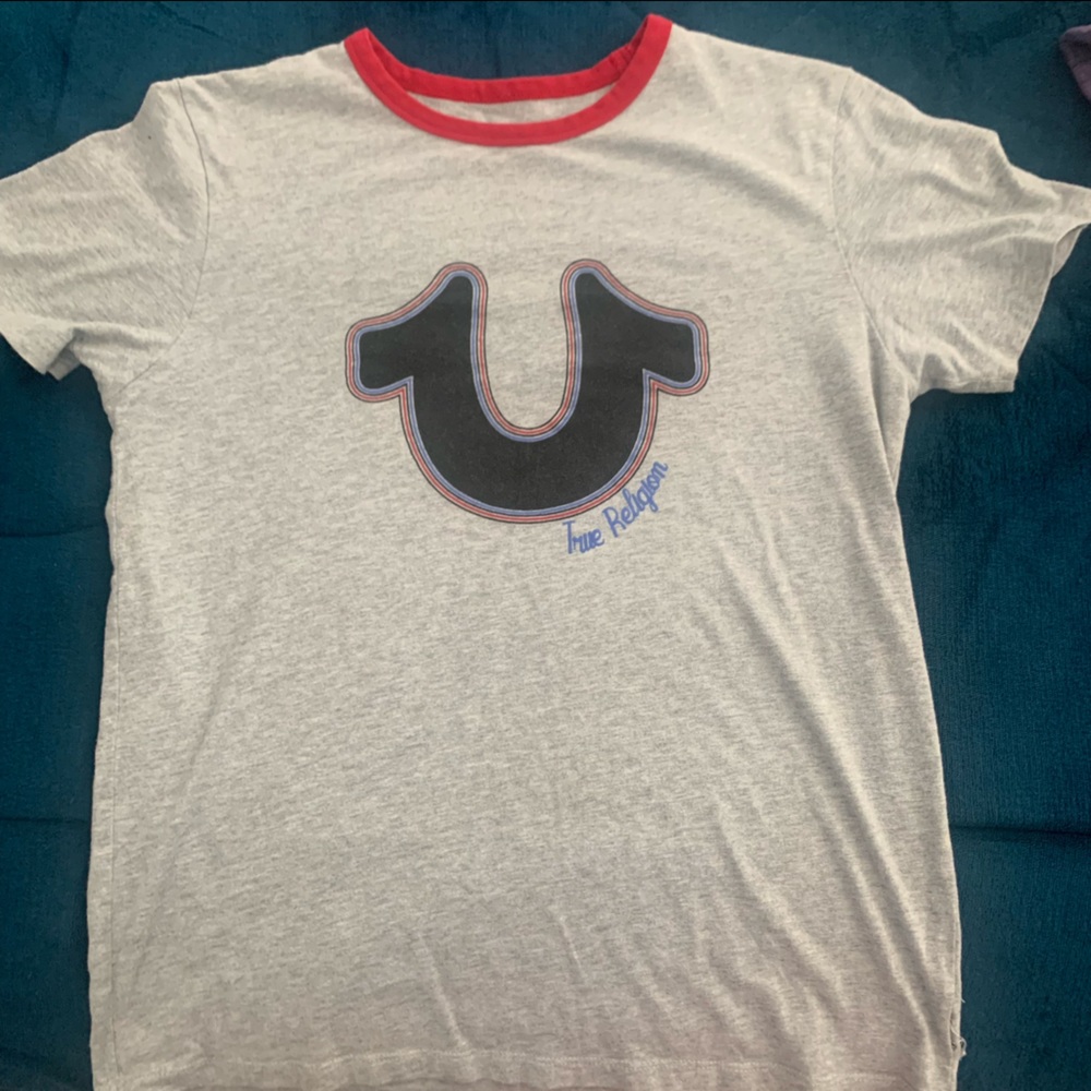 BOGO @ 50%off regular priced items Boys True Religion t shirt
